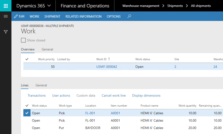 How sales work in Dynamics 365 for Finance and Operations – Finance ...