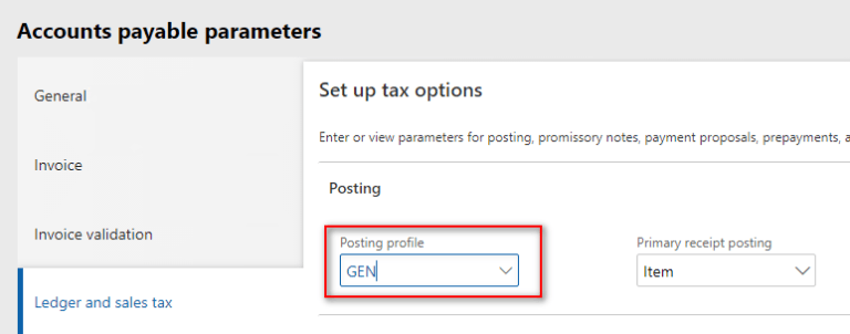 How to manage accounts payable in Dynamics 365 for Finance and ...