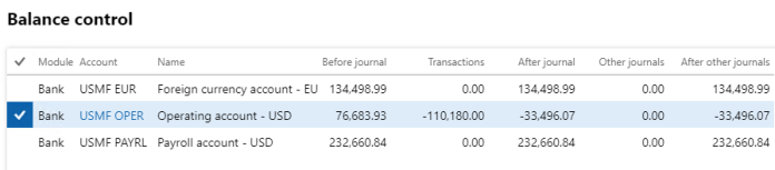 How to manage accounts payable in Dynamics 365 for Finance and ...