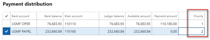 How to manage accounts payable in Dynamics 365 for Finance and ...