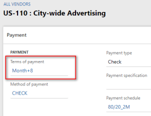 How to manage accounts payable in Dynamics 365 for Finance and ...