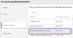 Advance payment to vendor in Dynamics 365 for Finance and Operations ...