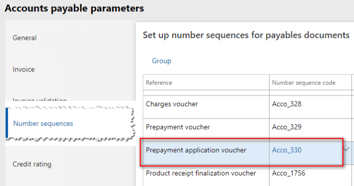 Advance payment to vendor in Dynamics 365 for Finance and Operations ...