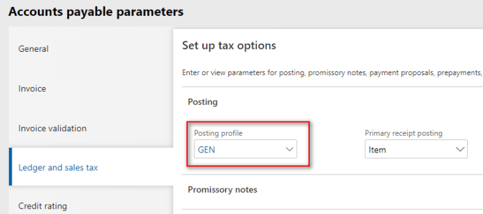 Advance payment to vendor in Dynamics 365 for Finance and Operations ...