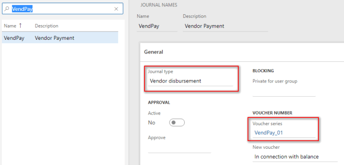Advance payment to vendor in Dynamics 365 for Finance and Operations ...